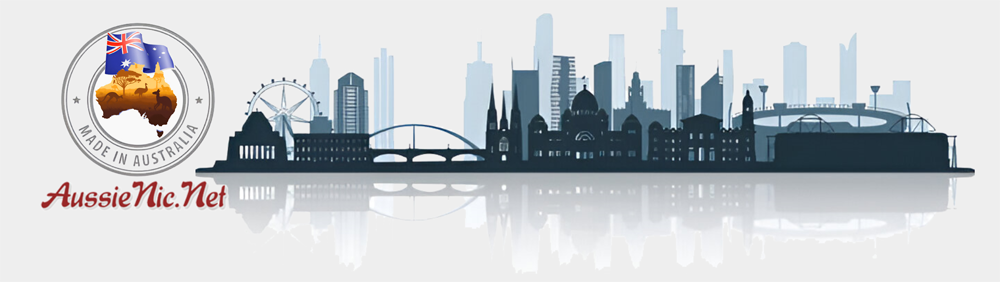 Made in Australia - Moving2plan Logo